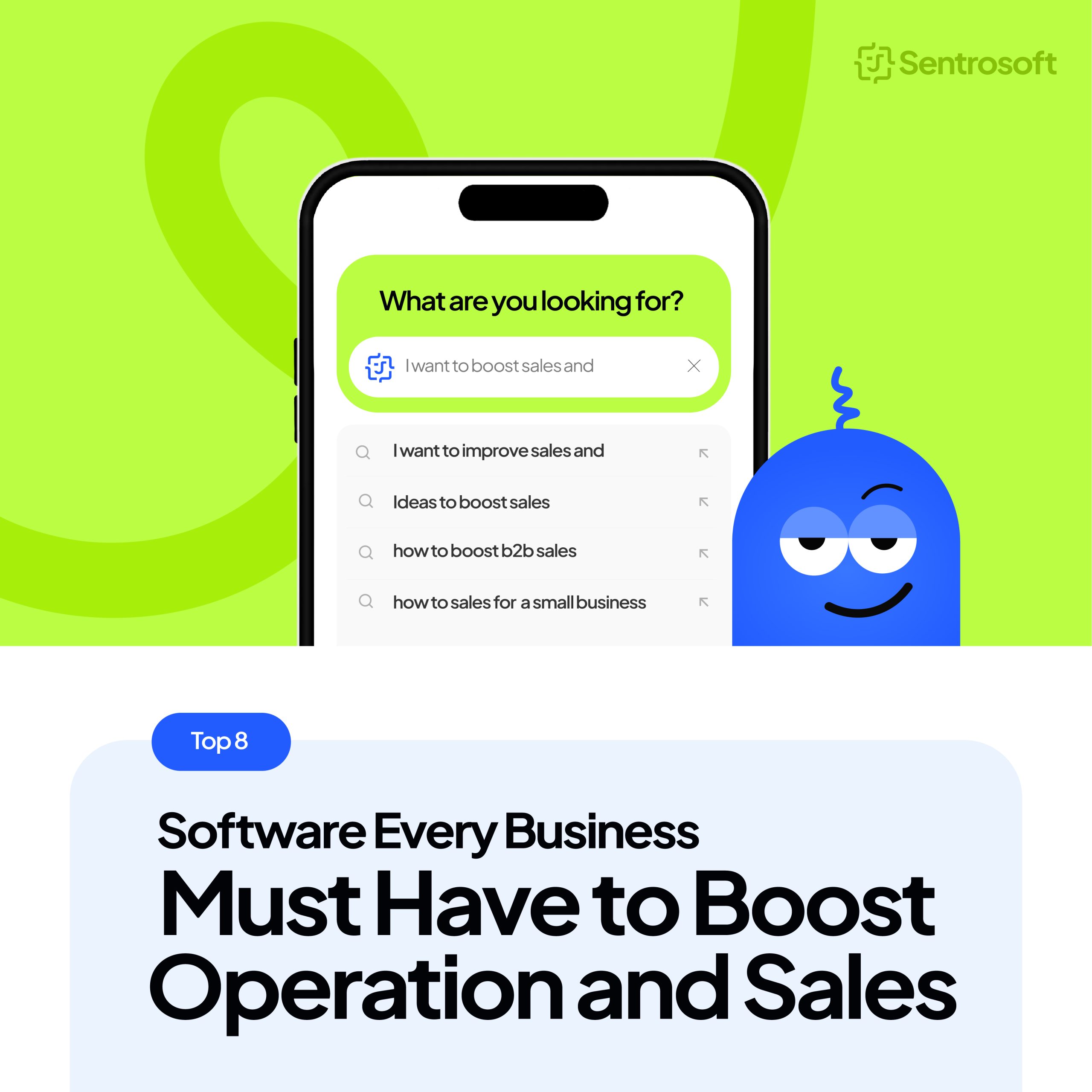 Software Every Business Must Have to Boost Operation and Sales